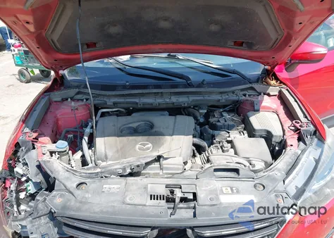 2016 Mazda Cx-5 Grand Touring from USA, damaged, VIN JM3KE4DY7G0791744